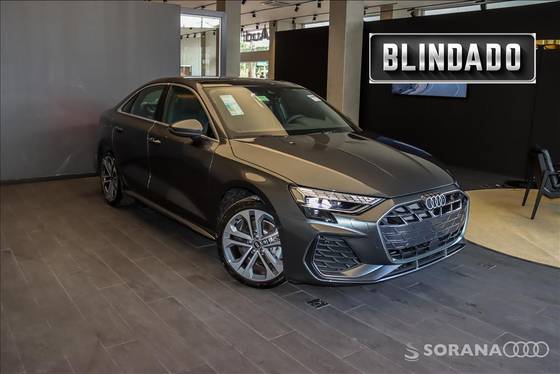 AUDI A3 2.0 TFSI GASOLINA SEDAN PERFORMANCE S-TRONIC